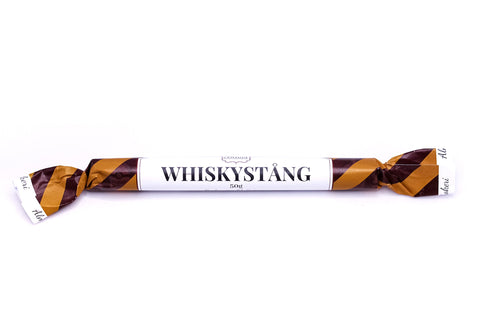Whiskystång - Polkagrisstång 25st/frp