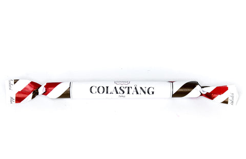 Amerikansk Cola - Polkagrisstång 25st/frp
