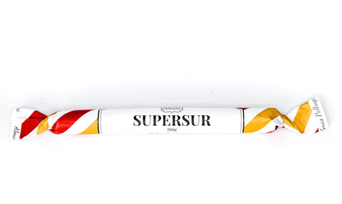 Supersur - Polkagrisstång 25st/frp