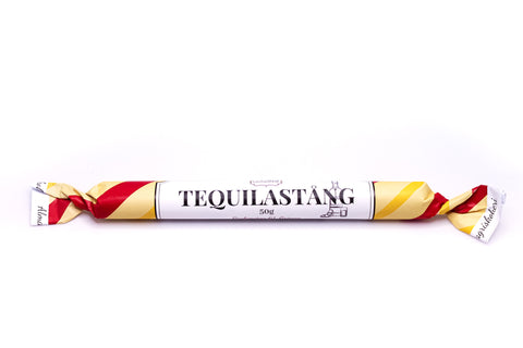 Tequila - Polkagrisstång 25st/frp