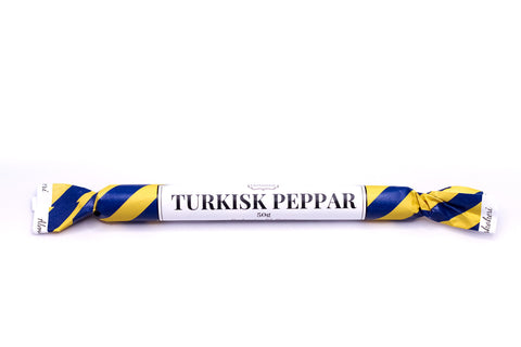 Turkisk peppar - Polkagrisstänger