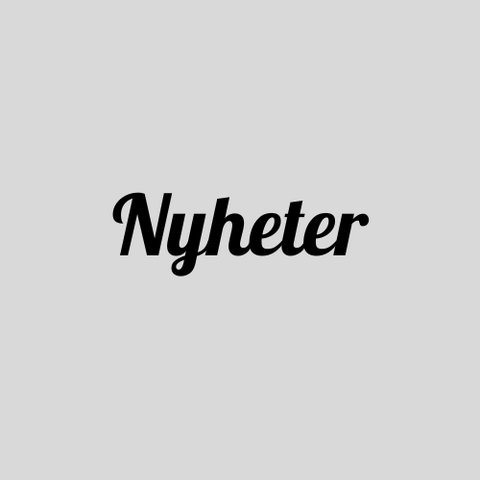 Nyheter