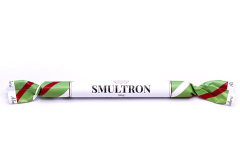 Smultron - Polkagrisstång 25st/frp