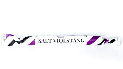 Salt Viol - Polkagrisstång 25st/frp