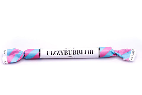Fizzybubblor - Polkagrisstång 25st/frp