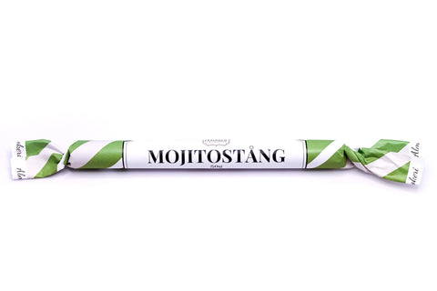 Mojito - Polkagrisstång 25st/frp