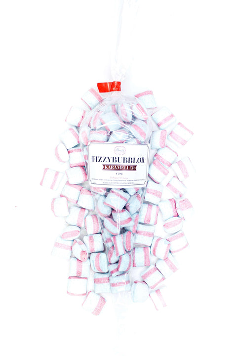 Fizzybubblor karameller 25st/frp