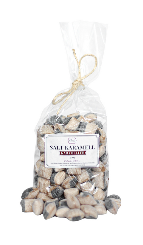 Salt karamell stor 12st/frp