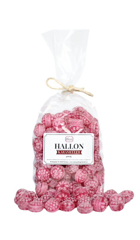 Hallon karameller stor 12st/frp
