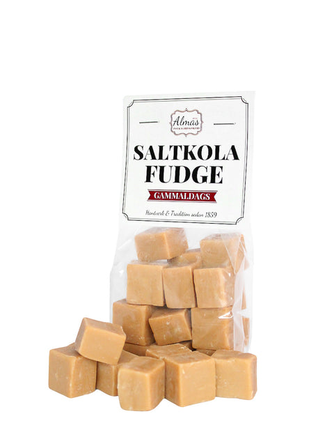 Saltkola fudge 12st/frp