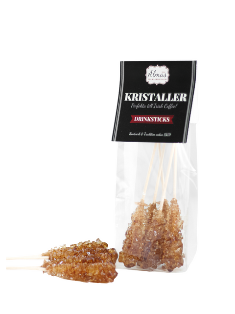 Kristaller - drinksticks 12st/frp