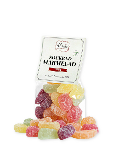 Fruktmarmelad 12st/frp