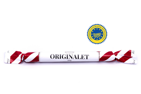 Originalet - Polkagrisstång 25st/frp