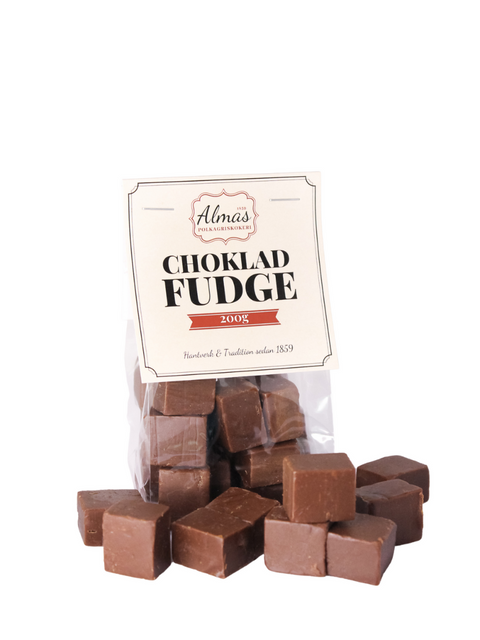 Choklad fudge 12st/frp