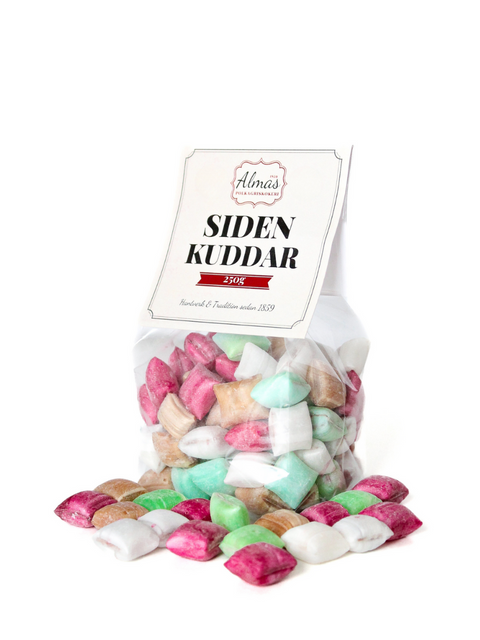 Siden kuddar 12st/frp
